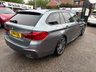 USED 2018 68 BMW 5 SERIES 2.0 520d M Sport Touring 5dr Diesel XDrive 4WD Auto Euro 6 (s/s) (190 ps) Stunning Vehicle - Privately Owned - Full BMW Dealership Service History - Satellite Navigation - Leather Interior With Heated Seats - &pound;5500 Of BMW Extras - 4WD - Comprehensive 6 Months Warranty (Option To Extend) - New 12 Months MOT - Climate - Cruise - M Sport Plus Package - Bluetooth - DAB - USB Connectivity - Upgraded 19" MSport Alloys - Upgraded Sound System - Park Sensors - Electric Windows/Power Fold Mirrors - Free 12 Months AA Cover - Independent 88 Point Pre Sale Health And Safety Check