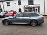 USED 2018 68 BMW 5 SERIES 2.0 520d M Sport Touring 5dr Diesel XDrive 4WD Auto Euro 6 (s/s) (190 ps) Stunning Vehicle - Privately Owned - Full BMW Dealership Service History - Satellite Navigation - Leather Interior With Heated Seats - &pound;5500 Of BMW Extras - 4WD - Comprehensive 6 Months Warranty (Option To Extend) - New 12 Months MOT - Climate - Cruise - M Sport Plus Package - Bluetooth - DAB - USB Connectivity - Upgraded 19" MSport Alloys - Upgraded Sound System - Park Sensors - Electric Windows/Power Fold Mirrors - Free 12 Months AA Cover - Independent 88 Point Pre Sale Health And Safety Check