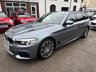 USED 2018 68 BMW 5 SERIES 2.0 520d M Sport Touring 5dr Diesel XDrive 4WD Auto Euro 6 (s/s) (190 ps) Stunning Vehicle - Privately Owned - Full BMW Dealership Service History - Satellite Navigation - Leather Interior With Heated Seats - &pound;5500 Of BMW Extras - 4WD - Comprehensive 6 Months Warranty (Option To Extend) - New 12 Months MOT - Climate - Cruise - M Sport Plus Package - Bluetooth - DAB - USB Connectivity - Upgraded 19" MSport Alloys - Upgraded Sound System - Park Sensors - Electric Windows/Power Fold Mirrors - Free 12 Months AA Cover - Independent 88 Point Pre Sale Health And Safety Check