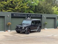 USED 2018 68 MERCEDES-BENZ G-CLASS 4.0 G63 V8 BiTurbo AMG SUV 5dr Petrol SpdS+9GT 4MATIC Euro 6 (s/s) (585 ps) 