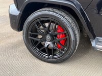 USED 2018 68 MERCEDES-BENZ G-CLASS 4.0 G63 V8 BiTurbo AMG SUV 5dr Petrol SpdS+9GT 4MATIC Euro 6 (s/s) (585 ps) 