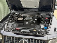 USED 2018 68 MERCEDES-BENZ G-CLASS 4.0 G63 V8 BiTurbo AMG SUV 5dr Petrol SpdS+9GT 4MATIC Euro 6 (s/s) (585 ps) 
