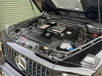 USED 2018 68 MERCEDES-BENZ G-CLASS 4.0 G63 V8 BiTurbo AMG SUV 5dr Petrol SpdS+9GT 4MATIC Euro 6 (s/s) (585 ps) 