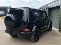 USED 2018 68 MERCEDES-BENZ G-CLASS 4.0 G63 V8 BiTurbo AMG SUV 5dr Petrol SpdS+9GT 4MATIC Euro 6 (s/s) (585 ps) 