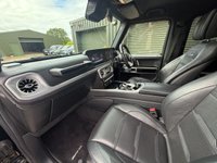 USED 2018 68 MERCEDES-BENZ G-CLASS 4.0 G63 V8 BiTurbo AMG SUV 5dr Petrol SpdS+9GT 4MATIC Euro 6 (s/s) (585 ps) 