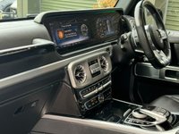 USED 2018 68 MERCEDES-BENZ G-CLASS 4.0 G63 V8 BiTurbo AMG SUV 5dr Petrol SpdS+9GT 4MATIC Euro 6 (s/s) (585 ps) 
