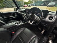 USED 2018 68 MERCEDES-BENZ G-CLASS 4.0 G63 V8 BiTurbo AMG SUV 5dr Petrol SpdS+9GT 4MATIC Euro 6 (s/s) (585 ps) 