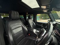 USED 2018 68 MERCEDES-BENZ G-CLASS 4.0 G63 V8 BiTurbo AMG SUV 5dr Petrol SpdS+9GT 4MATIC Euro 6 (s/s) (585 ps) 