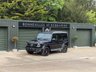 USED 2018 68 MERCEDES-BENZ G-CLASS 4.0 G63 V8 BiTurbo AMG SUV 5dr Petrol SpdS+9GT 4MATIC Euro 6 (s/s) (585 ps) 