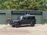 USED 2018 68 MERCEDES-BENZ G-CLASS 4.0 G63 V8 BiTurbo AMG SUV 5dr Petrol SpdS+9GT 4MATIC Euro 6 (s/s) (585 ps) 