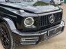 USED 2018 68 MERCEDES-BENZ G-CLASS 4.0 G63 V8 BiTurbo AMG SUV 5dr Petrol SpdS+9GT 4MATIC Euro 6 (s/s) (585 ps) 