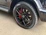 USED 2018 68 MERCEDES-BENZ G-CLASS 4.0 G63 V8 BiTurbo AMG SUV 5dr Petrol SpdS+9GT 4MATIC Euro 6 (s/s) (585 ps) 