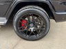 USED 2018 68 MERCEDES-BENZ G-CLASS 4.0 G63 V8 BiTurbo AMG SUV 5dr Petrol SpdS+9GT 4MATIC Euro 6 (s/s) (585 ps) 