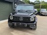 USED 2018 68 MERCEDES-BENZ G-CLASS 4.0 G63 V8 BiTurbo AMG SUV 5dr Petrol SpdS+9GT 4MATIC Euro 6 (s/s) (585 ps) 