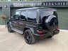 USED 2018 68 MERCEDES-BENZ G-CLASS 4.0 G63 V8 BiTurbo AMG SUV 5dr Petrol SpdS+9GT 4MATIC Euro 6 (s/s) (585 ps) 