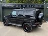 USED 2018 68 MERCEDES-BENZ G-CLASS 4.0 G63 V8 BiTurbo AMG SUV 5dr Petrol SpdS+9GT 4MATIC Euro 6 (s/s) (585 ps) 