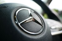 USED 2019 19 MERCEDES-BENZ C-CLASS 1.5 C200 MHEV EQ Boost Sport Estate 5dr Petrol G-Tronic+ Euro 6 (s/s) (198 ps) OBSIDIAN BLACK METALLIC PAINTWORK + REVERSE CAMERA + HEATED SEATS + DAB