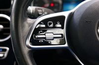 USED 2019 19 MERCEDES-BENZ C-CLASS 1.5 C200 MHEV EQ Boost Sport Estate 5dr Petrol G-Tronic+ Euro 6 (s/s) (198 ps) OBSIDIAN BLACK METALLIC PAINTWORK + REVERSE CAMERA + HEATED SEATS + DAB
