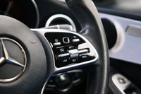 USED 2019 19 MERCEDES-BENZ C-CLASS 1.5 C200 MHEV EQ Boost Sport Estate 5dr Petrol G-Tronic+ Euro 6 (s/s) (198 ps) OBSIDIAN BLACK METALLIC PAINTWORK + REVERSE CAMERA + HEATED SEATS + DAB