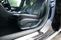USED 2019 19 MERCEDES-BENZ C-CLASS 1.5 C200 MHEV EQ Boost Sport Estate 5dr Petrol G-Tronic+ Euro 6 (s/s) (198 ps) OBSIDIAN BLACK METALLIC PAINTWORK + REVERSE CAMERA + HEATED SEATS + DAB