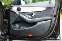 USED 2019 19 MERCEDES-BENZ C-CLASS 1.5 C200 MHEV EQ Boost Sport Estate 5dr Petrol G-Tronic+ Euro 6 (s/s) (198 ps) OBSIDIAN BLACK METALLIC PAINTWORK + REVERSE CAMERA + HEATED SEATS + DAB