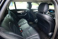 USED 2019 19 MERCEDES-BENZ C-CLASS 1.5 C200 MHEV EQ Boost Sport Estate 5dr Petrol G-Tronic+ Euro 6 (s/s) (198 ps) OBSIDIAN BLACK METALLIC PAINTWORK + REVERSE CAMERA + HEATED SEATS + DAB