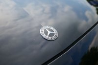 USED 2019 19 MERCEDES-BENZ C-CLASS 1.5 C200 MHEV EQ Boost Sport Estate 5dr Petrol G-Tronic+ Euro 6 (s/s) (198 ps) OBSIDIAN BLACK METALLIC PAINTWORK + REVERSE CAMERA + HEATED SEATS + DAB