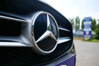 USED 2019 19 MERCEDES-BENZ C-CLASS 1.5 C200 MHEV EQ Boost Sport Estate 5dr Petrol G-Tronic+ Euro 6 (s/s) (198 ps) OBSIDIAN BLACK METALLIC PAINTWORK + REVERSE CAMERA + HEATED SEATS + DAB