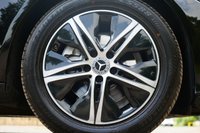 USED 2019 19 MERCEDES-BENZ C-CLASS 1.5 C200 MHEV EQ Boost Sport Estate 5dr Petrol G-Tronic+ Euro 6 (s/s) (198 ps) OBSIDIAN BLACK METALLIC PAINTWORK + REVERSE CAMERA + HEATED SEATS + DAB