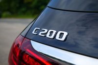 USED 2019 19 MERCEDES-BENZ C-CLASS 1.5 C200 MHEV EQ Boost Sport Estate 5dr Petrol G-Tronic+ Euro 6 (s/s) (198 ps) OBSIDIAN BLACK METALLIC PAINTWORK + REVERSE CAMERA + HEATED SEATS + DAB