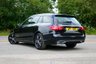 USED 2019 19 MERCEDES-BENZ C-CLASS 1.5 C200 MHEV EQ Boost Sport Estate 5dr Petrol G-Tronic+ Euro 6 (s/s) (198 ps) OBSIDIAN BLACK METALLIC PAINTWORK + REVERSE CAMERA + HEATED SEATS + DAB