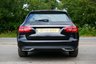 USED 2019 19 MERCEDES-BENZ C-CLASS 1.5 C200 MHEV EQ Boost Sport Estate 5dr Petrol G-Tronic+ Euro 6 (s/s) (198 ps) OBSIDIAN BLACK METALLIC PAINTWORK + REVERSE CAMERA + HEATED SEATS + DAB
