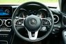 USED 2019 19 MERCEDES-BENZ C-CLASS 1.5 C200 MHEV EQ Boost Sport Estate 5dr Petrol G-Tronic+ Euro 6 (s/s) (198 ps) OBSIDIAN BLACK METALLIC PAINTWORK + REVERSE CAMERA + HEATED SEATS + DAB