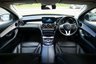 USED 2019 19 MERCEDES-BENZ C-CLASS 1.5 C200 MHEV EQ Boost Sport Estate 5dr Petrol G-Tronic+ Euro 6 (s/s) (198 ps) OBSIDIAN BLACK METALLIC PAINTWORK + REVERSE CAMERA + HEATED SEATS + DAB