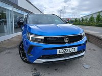 USED 2022 22 VAUXHALL GRANDLAND 1.6 13.2kWh Elite SUV 5dr Petrol Plug-in Hybrid Auto Euro 6 (s/s) (225 ps) 