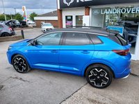 USED 2022 22 VAUXHALL GRANDLAND 1.6 13.2kWh Elite SUV 5dr Petrol Plug-in Hybrid Auto Euro 6 (s/s) (225 ps) 