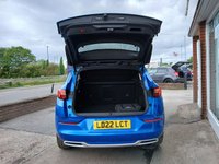 USED 2022 22 VAUXHALL GRANDLAND 1.6 13.2kWh Elite SUV 5dr Petrol Plug-in Hybrid Auto Euro 6 (s/s) (225 ps) 