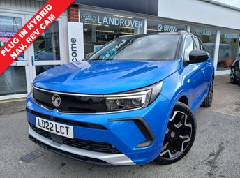 2022 VAUXHALL GRANDLAND