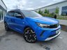 USED 2022 22 VAUXHALL GRANDLAND 1.6 13.2kWh Elite SUV 5dr Petrol Plug-in Hybrid Auto Euro 6 (s/s) (225 ps) 