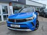 USED 2022 22 VAUXHALL GRANDLAND 1.6 13.2kWh Elite SUV 5dr Petrol Plug-in Hybrid Auto Euro 6 (s/s) (225 ps) 