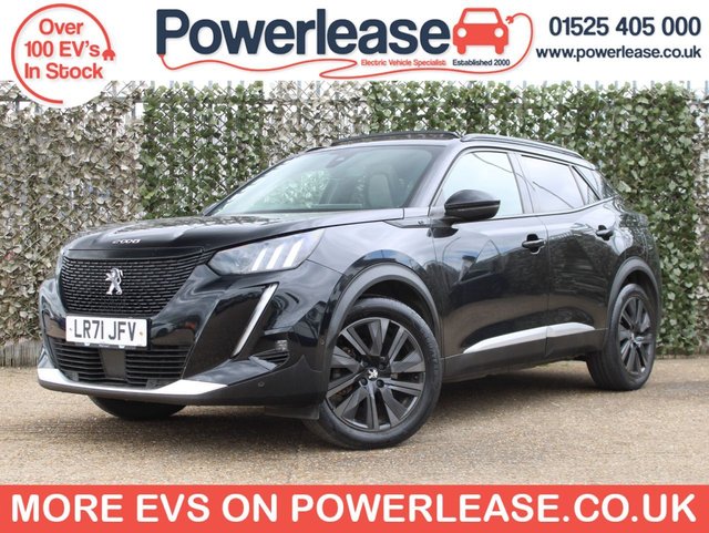 View our Peugeot E-2008 50kWh GT Premium SUV 5dr Electric Auto (136 ps)