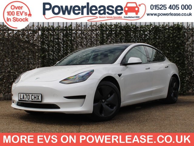 2020 TESLA Model 3
