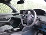 USED 2024 74 PEUGEOT E-2008 50kWh Allure SUV 5dr Electric Auto (7kW Charger) (136 ps) 