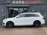 USED 2012 62 AUDI Q7 3.0 TDI V6 S line Plus SUV 5dr Diesel Tiptronic quattro Euro 5 (s/s) (245 ps) PAN ROOF - LEATHER - NAV
