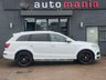 USED 2012 62 AUDI Q7 3.0 TDI V6 S line Plus SUV 5dr Diesel Tiptronic quattro Euro 5 (s/s) (245 ps) PAN ROOF - LEATHER - NAV