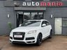USED 2012 62 AUDI Q7 3.0 TDI V6 S line Plus SUV 5dr Diesel Tiptronic quattro Euro 5 (s/s) (245 ps) PAN ROOF - LEATHER - NAV