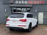 USED 2012 62 AUDI Q7 3.0 TDI V6 S line Plus SUV 5dr Diesel Tiptronic quattro Euro 5 (s/s) (245 ps) PAN ROOF - LEATHER - NAV