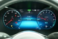 USED 2022 22 MERCEDES-BENZ GLC 2.0 GLC300e 13.5kWh AMG Line (Premium) SUV 5dr Petrol Plug-in Hybrid G-Tronic+ 4MATIC Euro 6 (s/s) (333 ps) SPECTRAL BLUE METALLIC PAINTWORK + APPLE CARPLAY + VIRTUAL COCKPIT