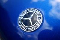 USED 2022 22 MERCEDES-BENZ GLC 2.0 GLC300e 13.5kWh AMG Line (Premium) SUV 5dr Petrol Plug-in Hybrid G-Tronic+ 4MATIC Euro 6 (s/s) (333 ps) SPECTRAL BLUE METALLIC PAINTWORK + APPLE CARPLAY + VIRTUAL COCKPIT