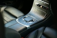 USED 2022 22 MERCEDES-BENZ GLC 2.0 GLC300e 13.5kWh AMG Line (Premium) SUV 5dr Petrol Plug-in Hybrid G-Tronic+ 4MATIC Euro 6 (s/s) (333 ps) SPECTRAL BLUE METALLIC PAINTWORK + APPLE CARPLAY + VIRTUAL COCKPIT